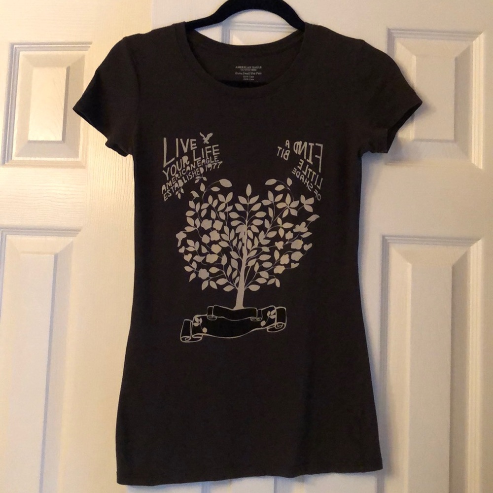 Live Your Life 1977 T-Shirt